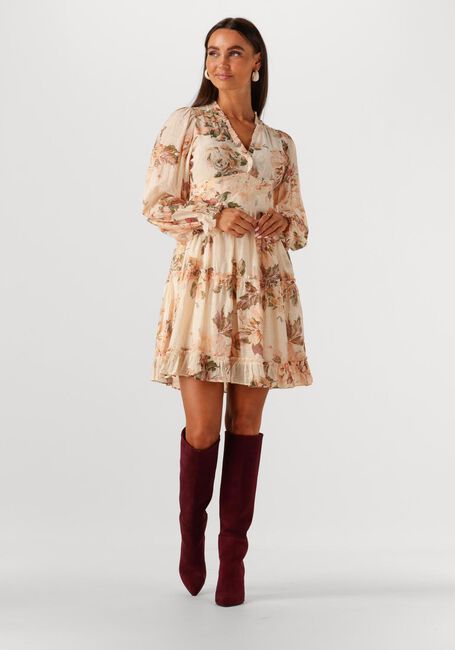 NEO NOIR Mini robe MILLER MEGA FLORAL DRESS en multicolore - large