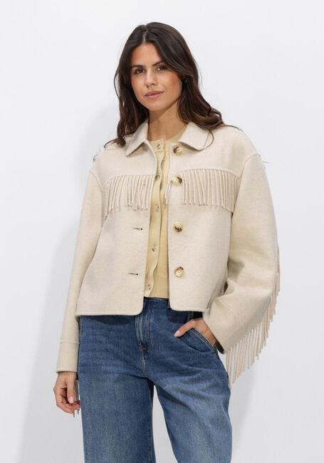 STUDIO AR Jack LIORA WOOL BLEND &Eacute;cru - large