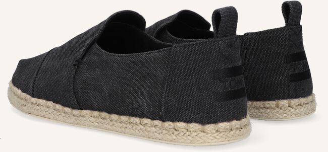 Grijze TOMS Instappers DECONSTRUCTED ALPARGATA ROPE M Grijze TOMS Instappers DECONSTRUCTED ALPARGATA ROPE M - large