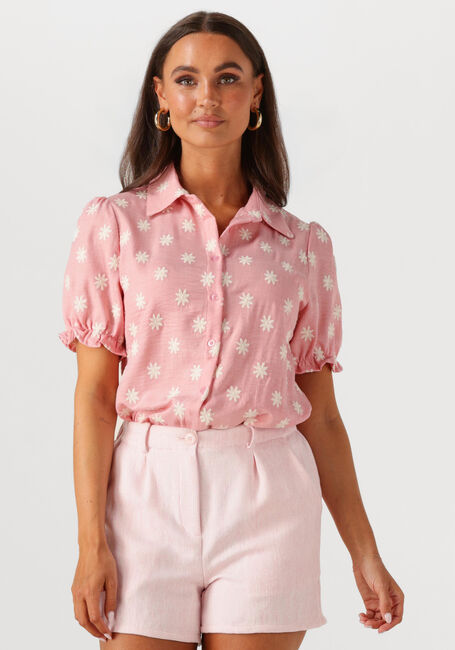 Roze YDENCE  BLOUSE VIVIENNE - large