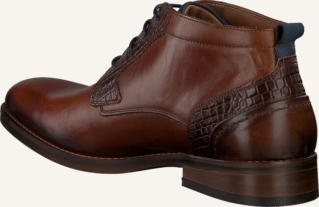 Cognac MAZZELTOV Nette schoenen MBERTO617.05OMO1 Cognac MAZZELTOV Nette schoenen MBERTO617.05OMO1 - large