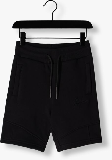 MALELIONS Pantalon courte SHORT en noir - large