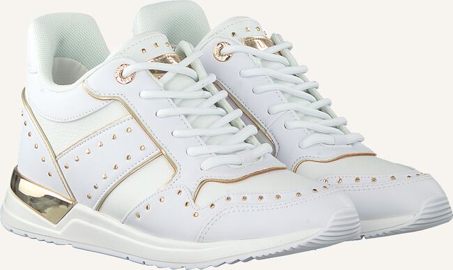 Witte GUESS Lage sneakers REJJY Witte GUESS Lage sneakers REJJY - large