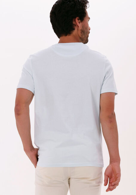 LYLE & SCOTT T-shirt PLAIN T-SHIRT Menthe - large