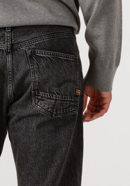 Grijze G-STAR RAW Straight leg jeans DAKOTA REGULAR STRAIGHT - large