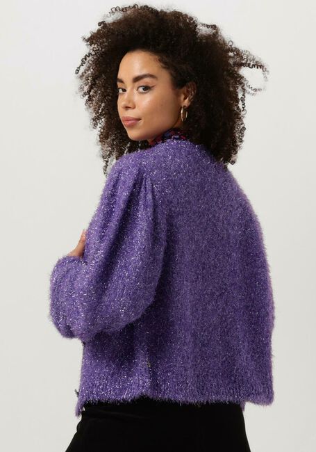 FABIENNE CHAPOT Gilet KITTY CARDIGAN en violet - large