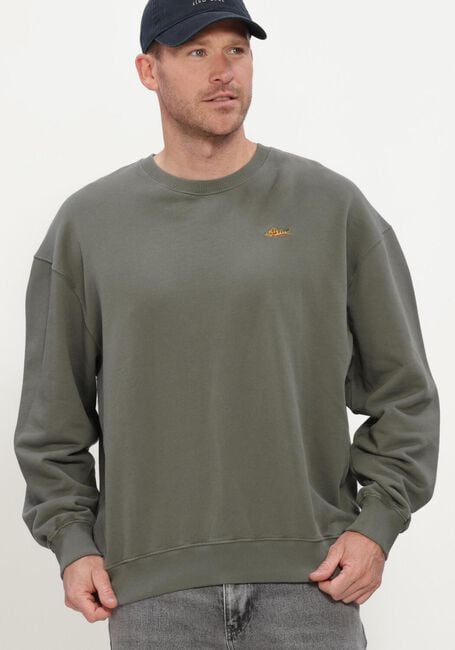 FOR&Eacute;T Chandail PERCH SWEATSHIRT en vert - large