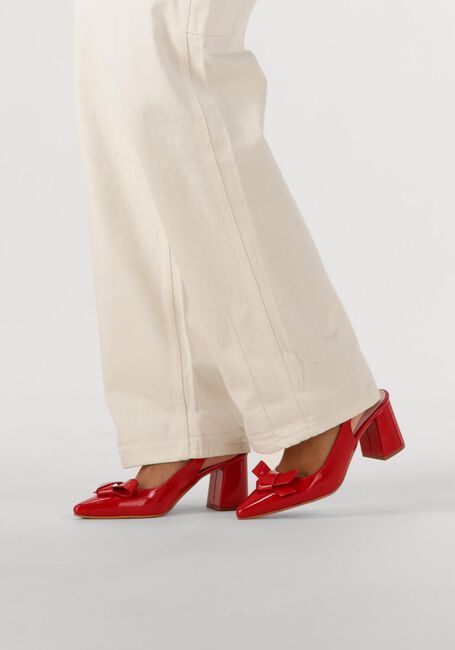 NOTRE-V Slingbacks 2621CL en rouge - large