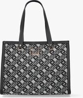 Zwarte LIU JO Shopper ROMANTICA SHOPPING BAG - medium