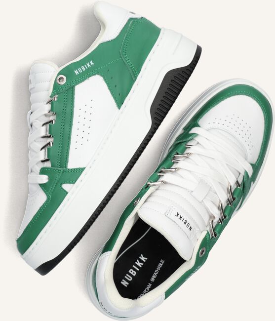 Groene NUBIKK Sneakers BASKET BUXTON Groene NUBIKK Sneakers BASKET BUXTON - large