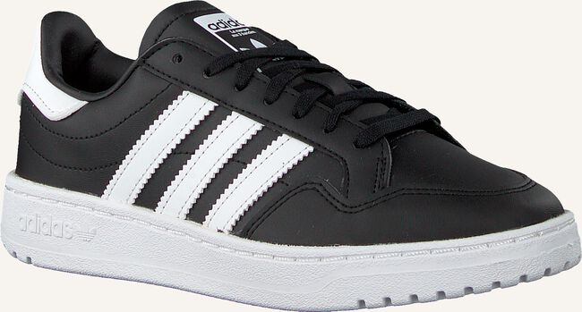 Zwarte ADIDAS Lage sneakers TEAM COURT J Zwarte ADIDAS Lage sneakers TEAM COURT J - large