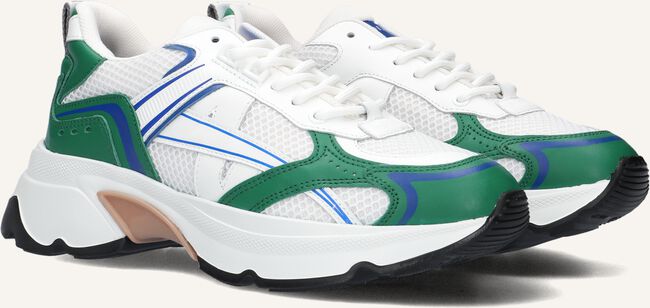 Groene NUBIKK Sneakers ROSS NOMAD Groene NUBIKK Sneakers ROSS NOMAD - large