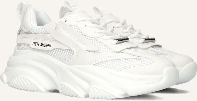 Witte STEVE MADDEN Sneakers POSSESSION Witte STEVE MADDEN Sneakers POSSESSION - large