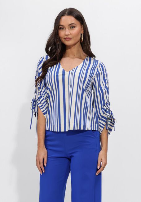 STUDIO ANNELOES Haut Ollie stripe top en multicolore - large