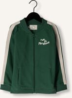 Groene Sproet & Sprout Vest TRACK JACKET RUE DE PARAPLUIE Groene Sproet & Sprout Vest TRACK JACKET RUE DE PARAPLUIE - medium