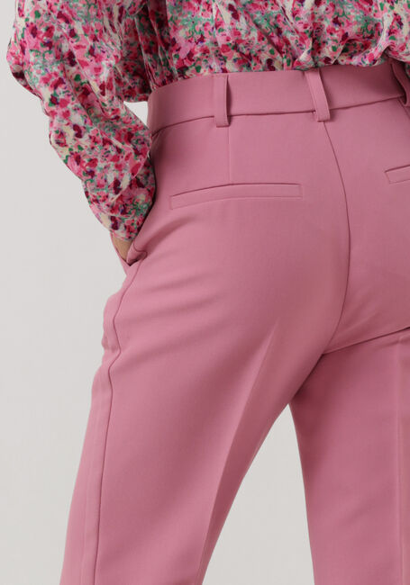CO'COUTURE Pantalon VOLA PANTS en rose - large