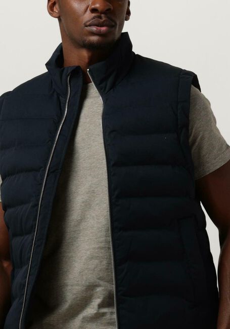 MATINIQUE Veste sans manches MAWAISTOM HERITAGE Bleu foncé - large
