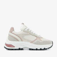 Roze VIA VAI Sneakers LIZ DULCE - medium