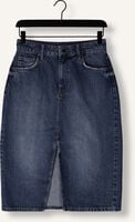 Blauwe OBJECT Midirok OBJHARLOW MIDI DENIM SKIRT Blauwe OBJECT Midirok OBJHARLOW MIDI DENIM SKIRT - medium