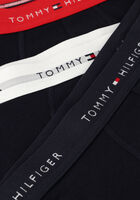 TOMMY HILFIGER 3P BOXER BRIEF WB Boxer Bleu foncé - medium