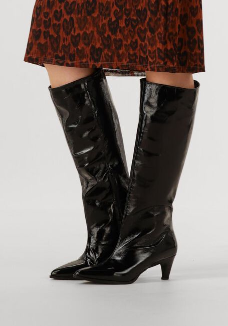 NOTRE-V Bottes hautes 15290 en noir - large