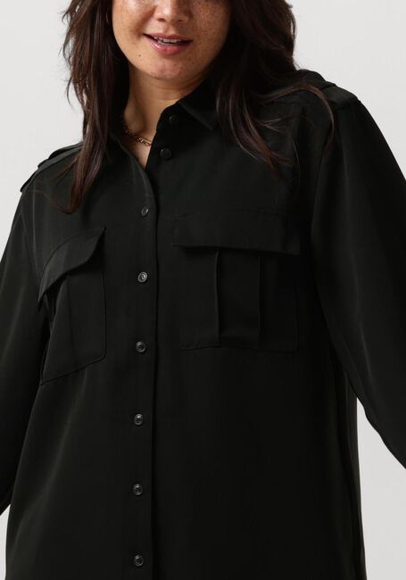 GESTUZ Blouse SLOANGZ SHIRT en noir - large