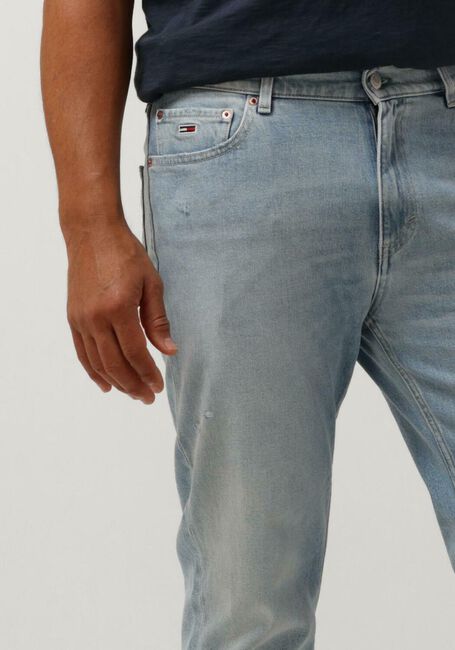 CAST IRON Slim fit jeans SHIFTBACK TAPERED SBS Bleu clair - large