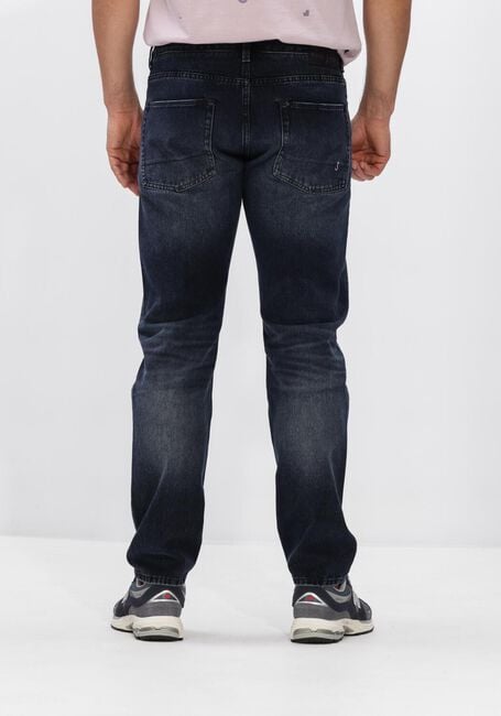 BUTCHER OF BLUE Straight leg jeans STOCKTON STRAIGHT NIGHT DENIM Bleu fonc&eacute; - large