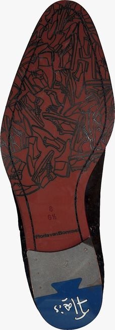 Bruine FLORIS VAN BOMMEL Nette schoenen SFM-30229 - large