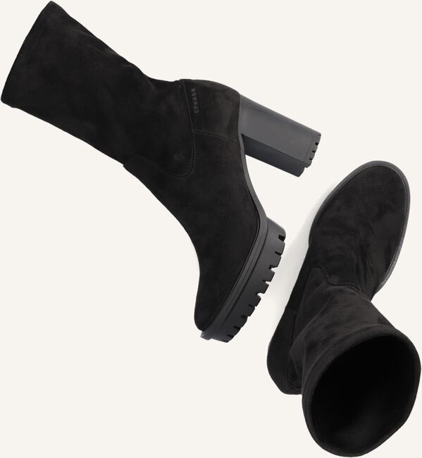 Zwarte COPENHAGEN STUDIOS Enkellaarsjes CPH824 Zwarte COPENHAGEN STUDIOS Enkellaarsjes CPH824 - large