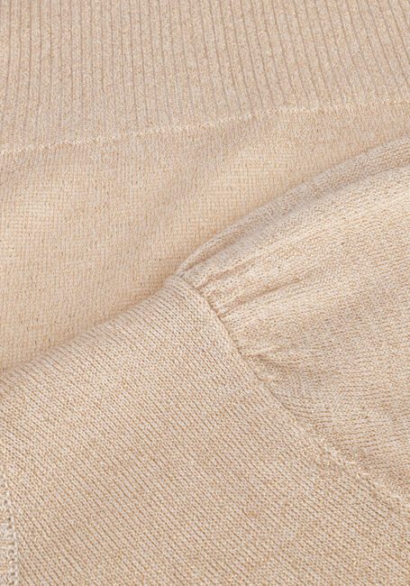 MINUS LIVA PUFF SLEEVE METALLIC KNIT PULLOVER MINUS LIVA PUFF SLEEVE METALLIC KNIT PULLOVER - large