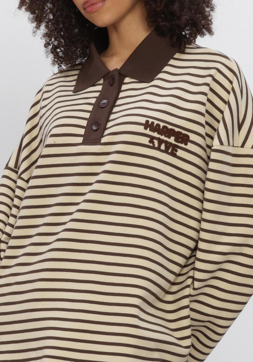 HARPER & YVE Pull POLLIE-JU Cr&egrave;me - large