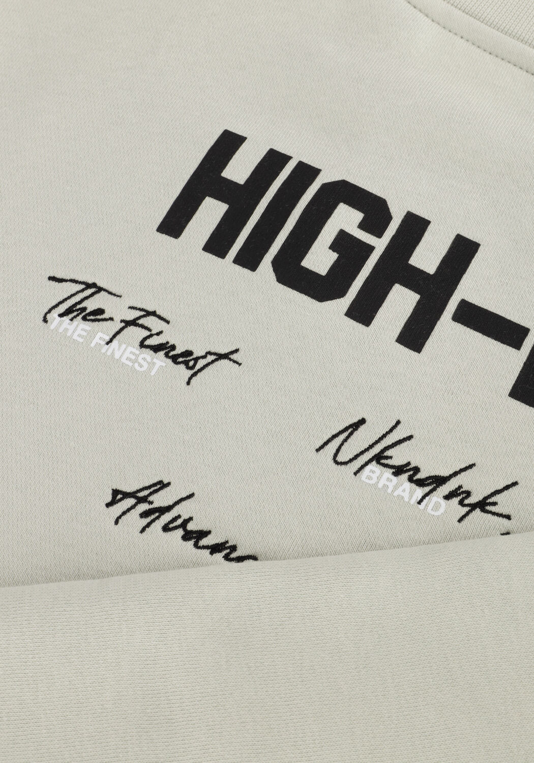 NIK & NIK Chandail HIGH END SWEATSHIRT Trousse - large