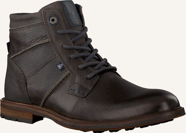 Grijze GAASTRA Veterboots CREW HIGH BOAT Grijze GAASTRA Veterboots CREW HIGH BOAT - large