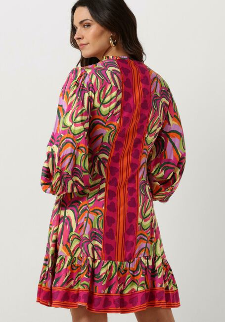 HARPER & YVE Mini robe MAYA-DR en multicolore - large