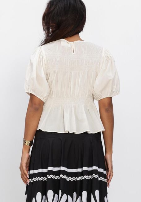 ANTIK BATIK Haut CAROLINE BLOUSE Blanc - large