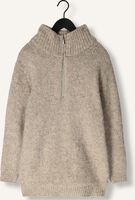 Grijze PENN & INK Trui 227 JUMPER Grijze PENN & INK Trui 227 JUMPER - medium