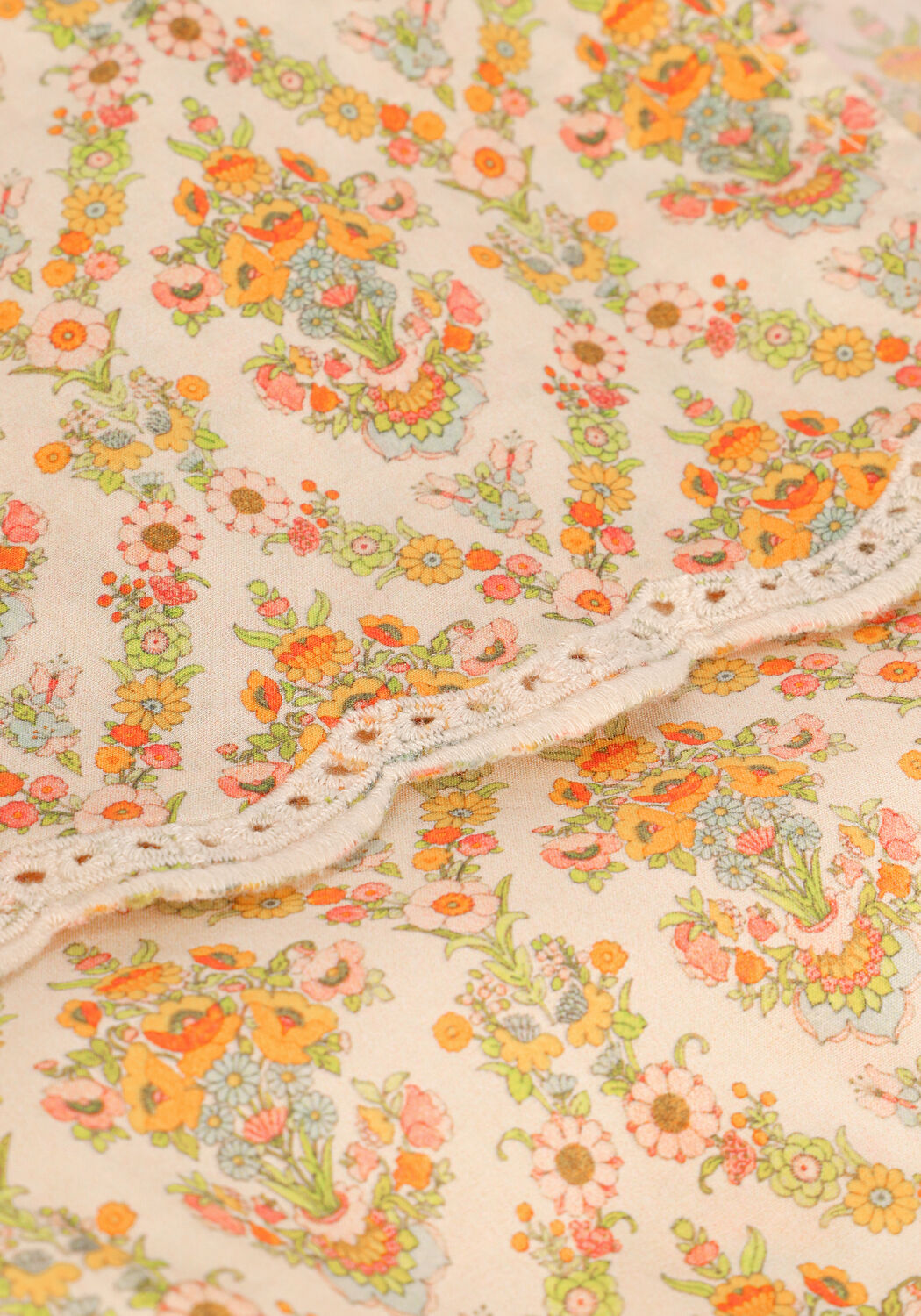 Gele NOTES DU NORD  CAIA TOP - large