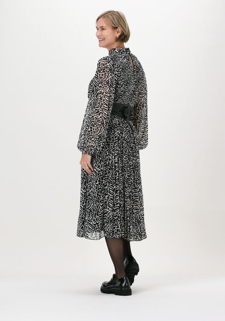 SET Robe midi 73912 en noir - large