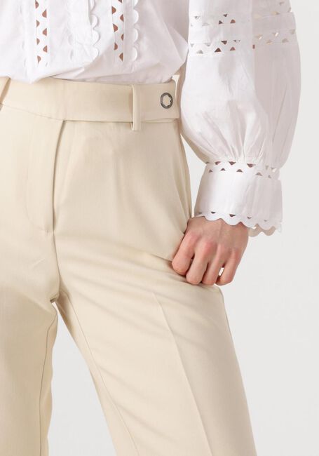CO'COUTURE Pantalon NEW VOLACC WIDE LONG PANT en beige - large