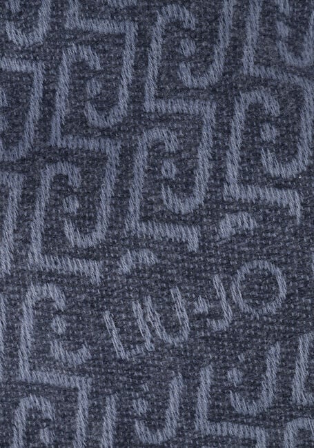 Donkerblauwe LIU JO Sjaal LOGO - SCARF/SHAWL - large