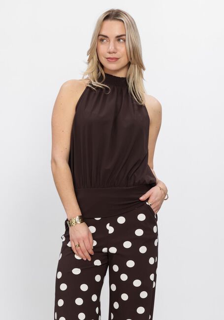 Bruine STUDIO ANNELOES Top Jantje top - large