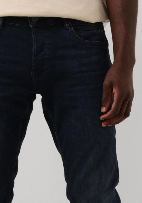 CAST IRON Straight leg jeans SHIFTBACK REGULAR TAPERED Bleu foncé - large