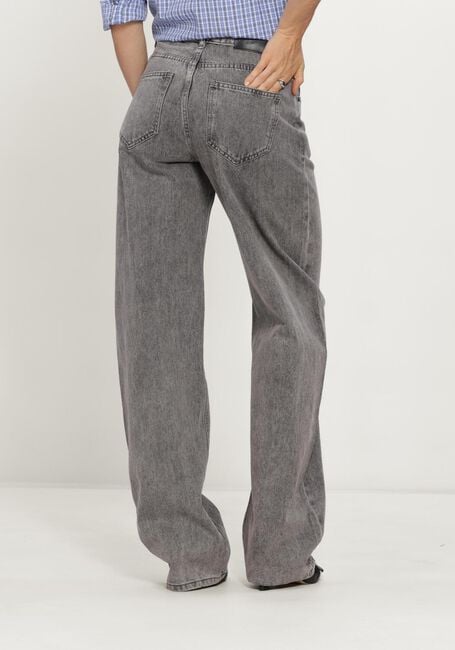 HAUTE L'AMITI&Eacute; Barrel jeans FLIP BARREL GREY TALL JEANS en gris - large