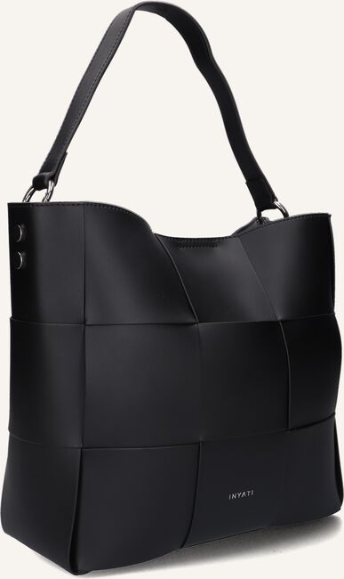 Zwarte INYATI Handtas YLVA Zwarte INYATI Handtas YLVA - large