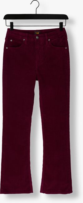 LEE Flared jeans BREESE BOOT Bordeaux - large