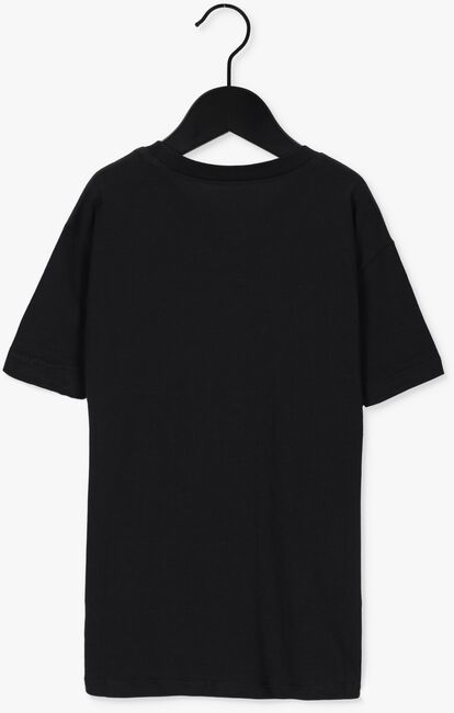 VANS T-shirt DALMATION V CREW en noir - large