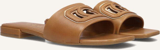 Bruine GUESS Slippers TARISHA Bruine GUESS Slippers TARISHA - large