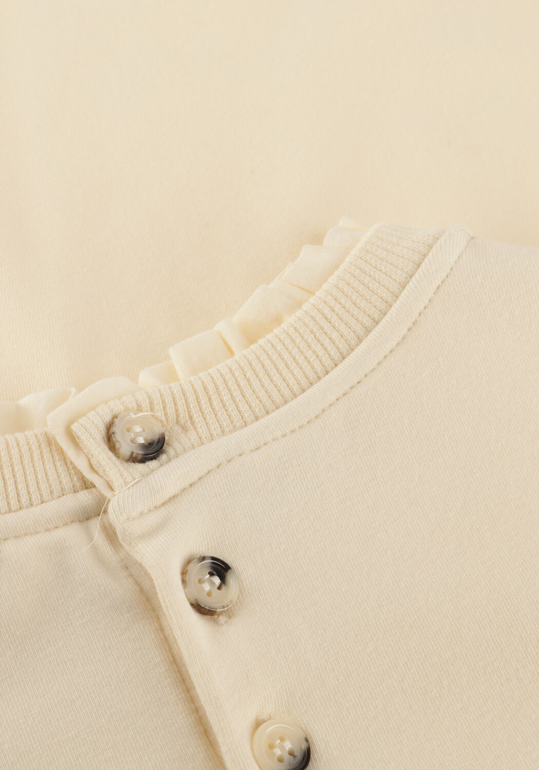 BAJE STUDIO T-shirt ALMERIA en blanc - large