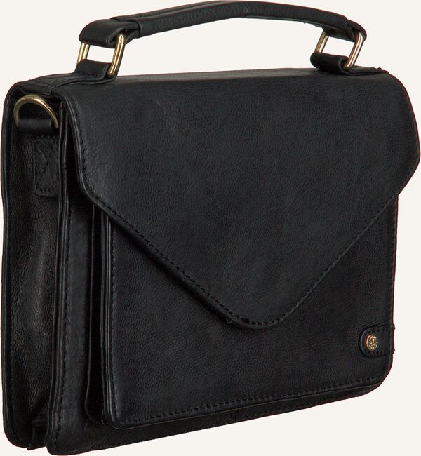 Zwarte DEPECHE Schoudertas 14122 Zwarte DEPECHE Schoudertas 14122 - large